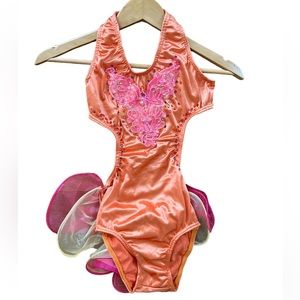 Custom Dance Leotard |Child large